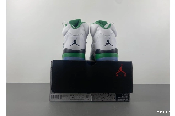 5 Jordan Green Lucky DD9336-103   DD9336-103 Retro 0529